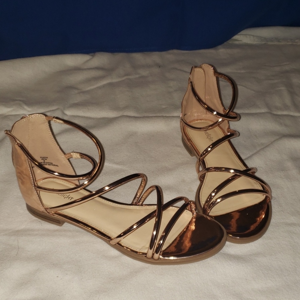 Light Sandals